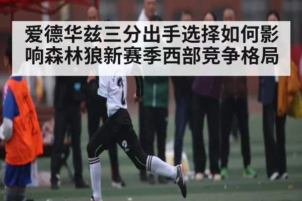 爱德华兹三分出手选择如何影响森林狼新赛季西部竞争格局